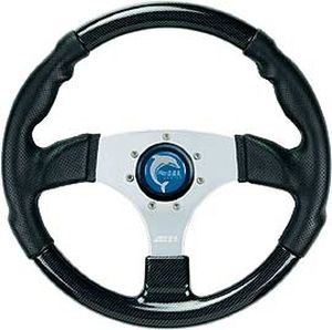 Volante para barco de motor de carbono - FANTASY CARBO MARINE SERIES - OBA Tradizione Futura - racing