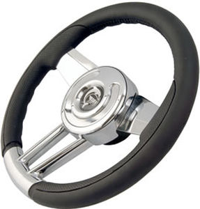 Volante para barco de motor racing - C362964CONA  - OBA Tradizione Futura