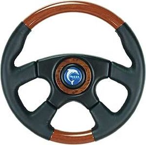 Volante para barco de motor de caoba - FOURSTAR COMBI MARINE - OBA Tradizione Futura - racing