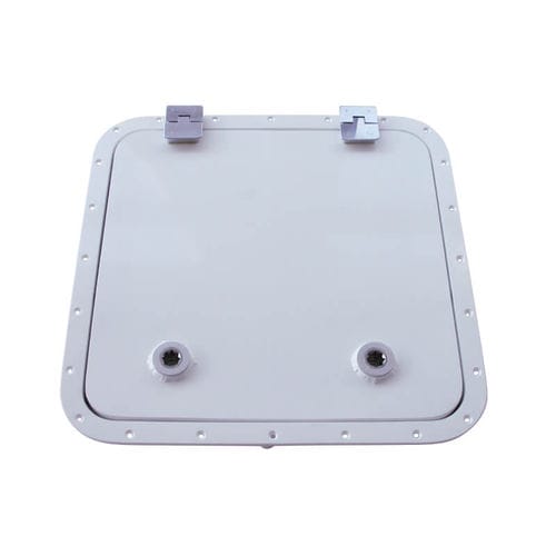 Escotilla para yate - LT series - Olcese Ricci - cuadrada / rectangular / a ras