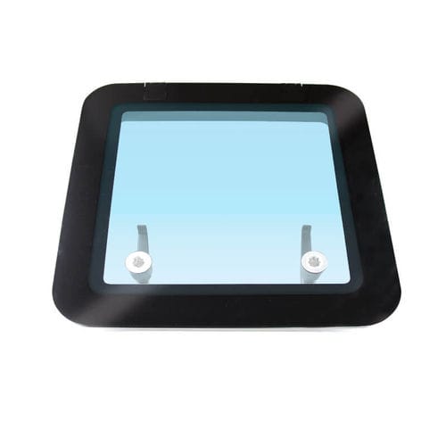 Escotilla para yate - 5410.A O - Olcese Ricci - cuadrada / rectangular / a ras