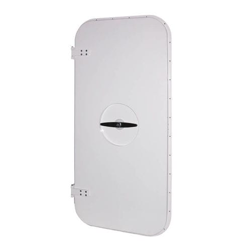 Puerta para yate - 8012 - Olcese Ricci - resistente al agua / de aluminio