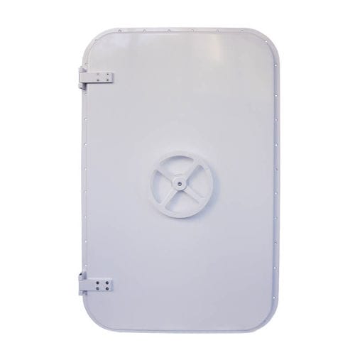Puerta para yate - 8014 - Olcese Ricci - resistente al agua / de aluminio