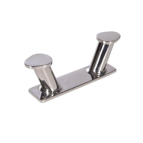 Bita de amarre doble - 1300 series - Olcese Ricci - para barco / de acero inoxidable