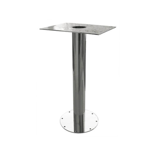 Pie de mesa de acero inoxidable - 6107 - Olcese Ricci