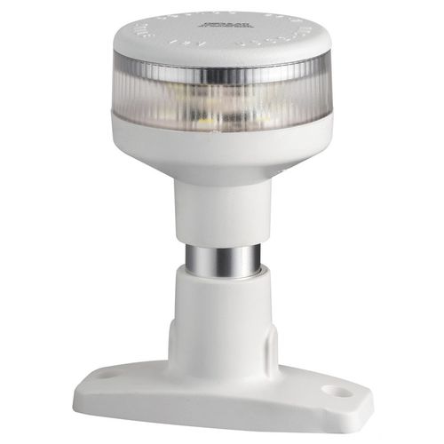 Luz de navegación para barco - 11.039 series - Osculati - LED / blanca / para ancla