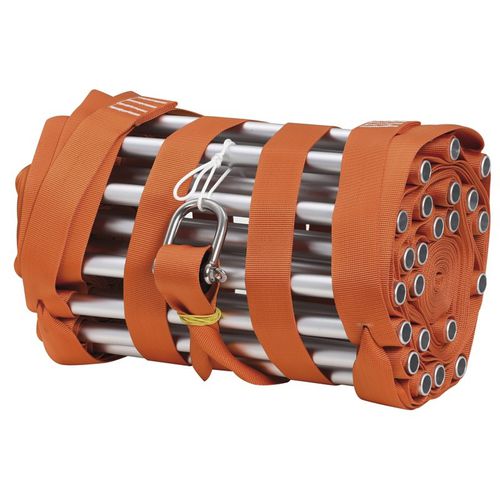 Escalera para velero - 59.807 series - Osculati - plegable / de seguridad / de palo