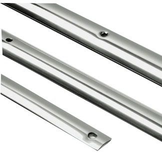 Listón para barco - 44.480 series - Osculati - de acero inoxidable