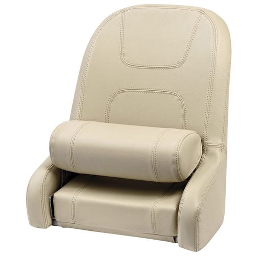 Asiento piloto - 48.410 series - Osculati - envolvente / para barco / respaldo alto
