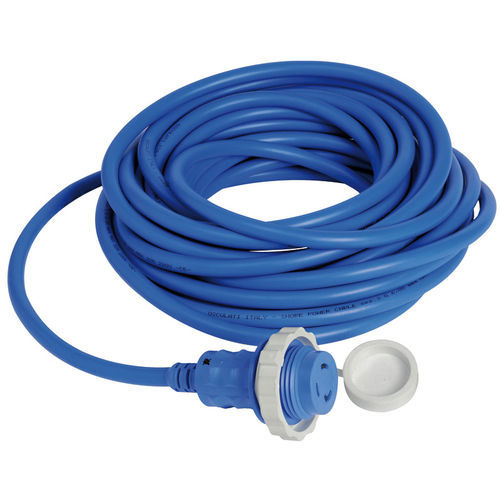 Enchufe para barco - 14.334.40 - Osculati - hembra / con calota de protección