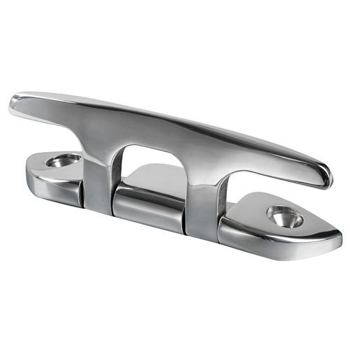 Bita para barco - 40.143.10 - Osculati - plana / de acero inoxidable