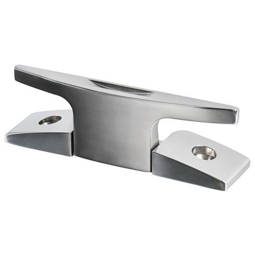 Bita para barco - 40.144.01 - Osculati - plana / de acero inoxidable