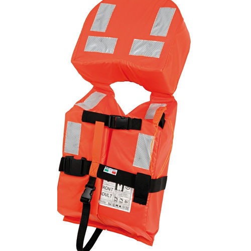 Chaleco salvavidas de espuma - 22.411.0 series - Osculati - 100 N / unisex / rojo