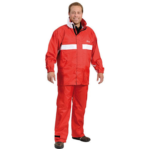 Chaqueta de uso profesional - 24.262 series - Osculati - estanca / transpirable / con capucha