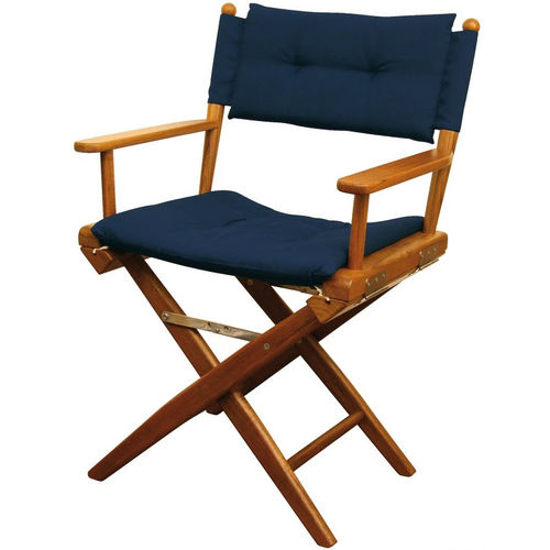 Silla estándar para barco - 71.326 series - Osculati - plegable / de teca
