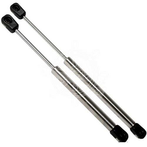Cilindro para barco - 38.020 series - Osculati - a gas / de acero inoxidable