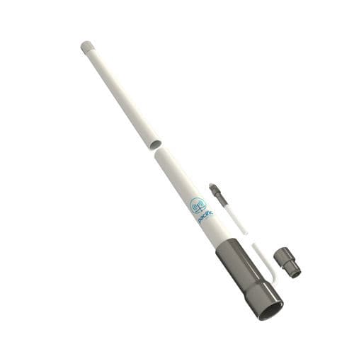 Antena VHF - P6503 - Pacific Aerials - para barco / radomo / de acero inoxidable