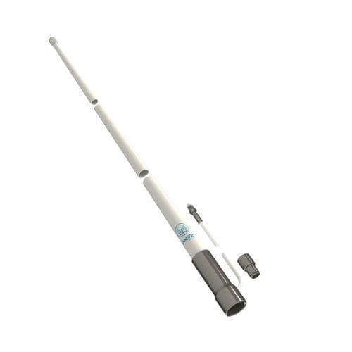 Antena VHF - P6059 - Pacific Aerials - para barco / radomo / de acero inoxidable