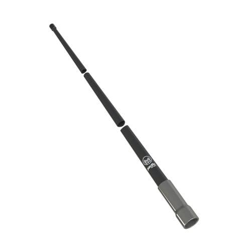 Antena VHF - P6124 - Pacific Aerials - para barco / radomo / de acero inoxidable