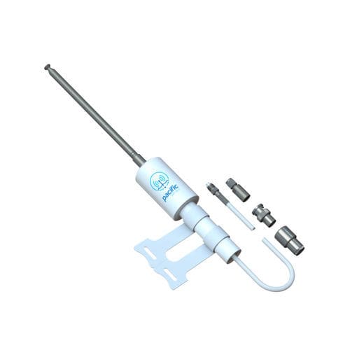 Antena VHF - P6031 - Pacific Aerials - para barco / vertical / radomo