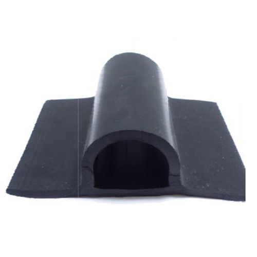 Listón para embarcación neumática - TUNNEL BLACK - ORCA BY PENNEL & FLIPO