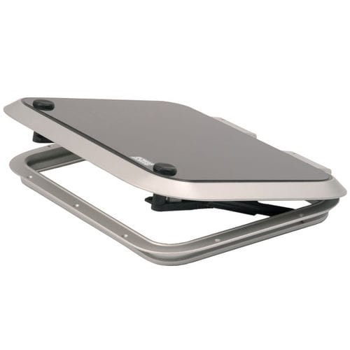 Escotilla para barco - 20 series - Pompanette - cuadrada / rectangular / abrible