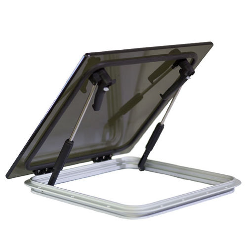 Escotilla para barco - 36 series - Pompanette - cuadrada / rectangular / a ras