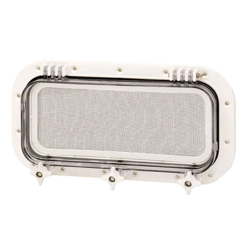 Mosquitera para barco - P3000-31 - Pompanette - para ojo de buey