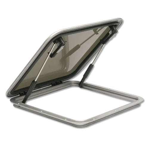 Escotilla para barco - A&P 10 series - Pompanette - cuadrada / rectangular / redonda