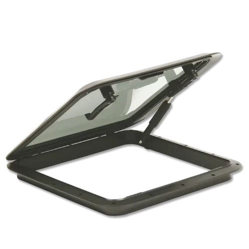 Escotilla para barco - 9 series - Pompanette - cuadrada / rectangular / redonda