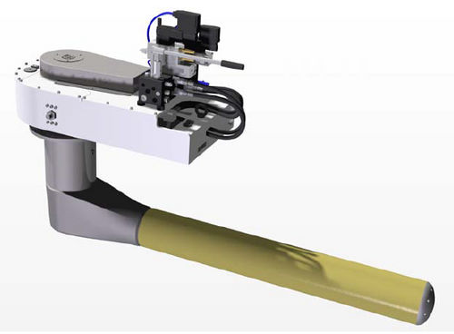 Estabilizador efecto Magnus - ML200-AS  - Quantum Marine Engineering - para yate