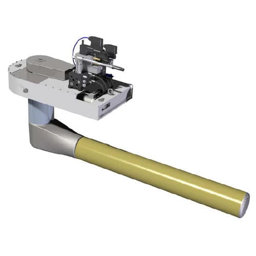 Estabilizador efecto Magnus - ML300-AS  - Quantum Marine Engineering - para yate