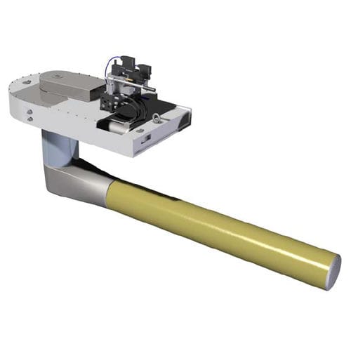 Estabilizador efecto Magnus - ML400-AS  - Quantum Marine Engineering - para yate