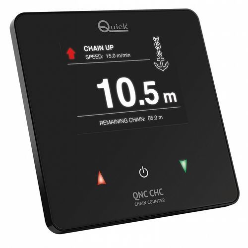 Cuenta cadena para barco - QNC CHC - Quick