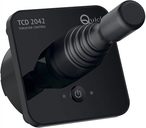 Mando a distancia para hélices - TCD 2042 - Quick - para propulsor de proa / para propulsor de popa / para barco