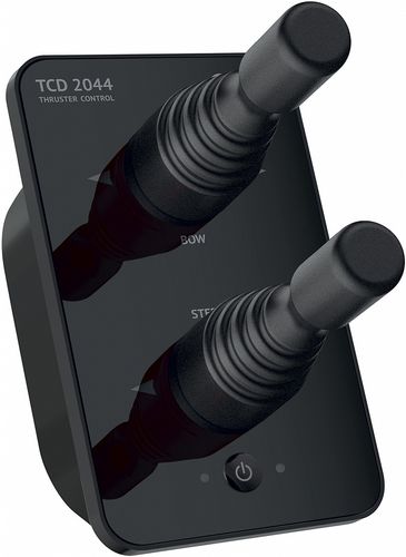 Mando a distancia para hélices - TCD 2044 - Quick - para propulsor de proa / para propulsor de popa / para barco