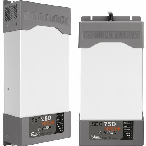 Cargador de batería - SBC 700 NRG+ FR - Quick - para barco