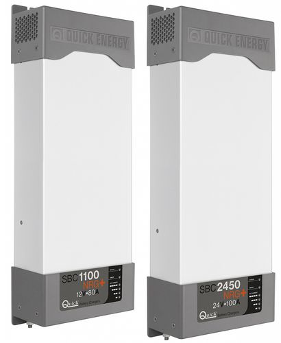 Cargador de batería - SBC 1100 NRG+ FR - Quick - para barco