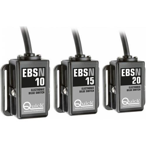 Interruptor para barco - EBSN series - Quick - para bomba de sentina / automático