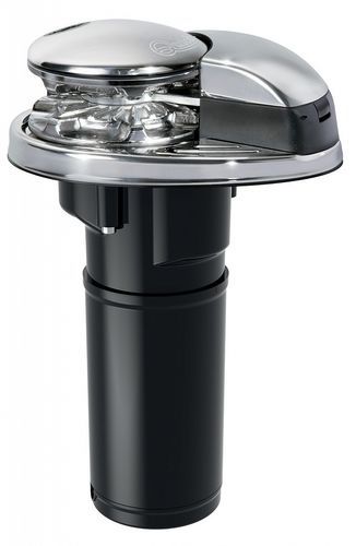 Molinete eléctrico - DP2L 770 - Quick - para barco / vertical / tambor doble