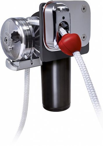 Molinete eléctrico - BALDER BL2 R P - Quick - para barco / tambor simple / alargamiento automático