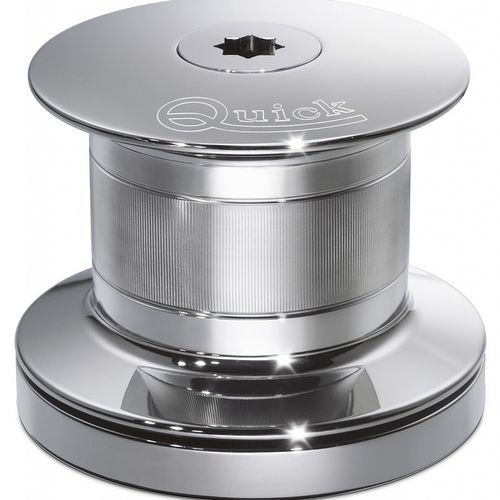 Cabrestante para barco - TB5 - Quick - base de inox / de aluminio / de acero inoxidable