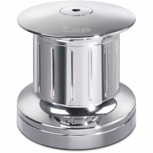 Cabrestante para barco - TB8 - Quick - hidráulico / base de inox / de acero inoxidable