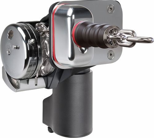 Molinete eléctrico - BALDER BL3 / BL3 P - Quick - horizontal / con una corona barbotin / alargamiento automático