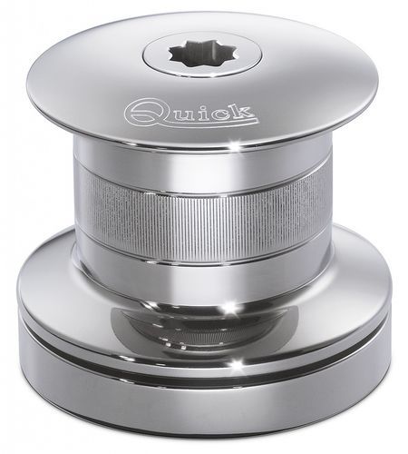 Cabrestante para barco - TB3 P - Quick - base de inox / de acero inoxidable