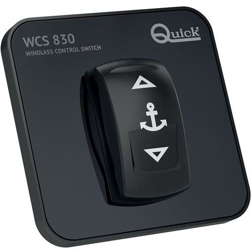 Controlador de molinete de molinete - WCS 830 - Quick - para chigre