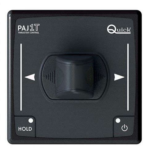Panel de mando para hélices - PAJ AMC - Quick - para sistema de trim / de molinete / para dirección