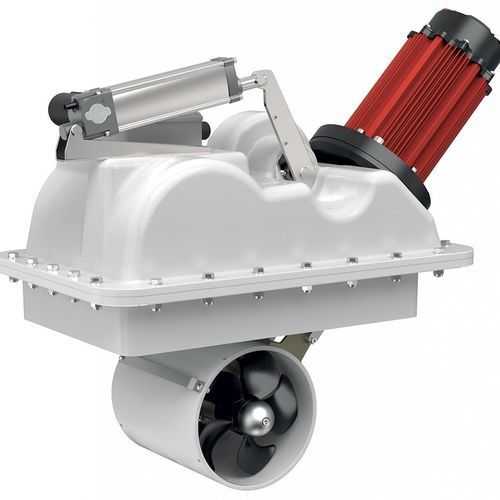 Propulsor de proa - BTR QSY 185 - Quick - fijo / retráctil / para barco
