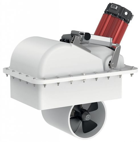 Propulsor de proa - BTR QSY 300-300 - Quick - fijo / retráctil / para barco