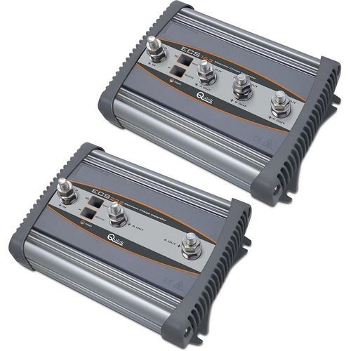 Separador de batería para barco - ECS series - Quick